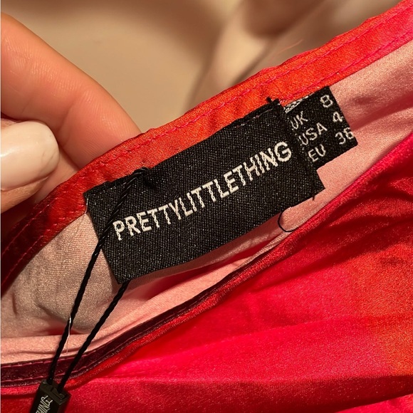 Ruched dress from PrettyLittleThing - Picture 5 of 5